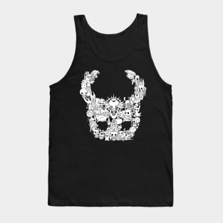 Hollow Knight: Inhabitants of Hollownest Tank Top